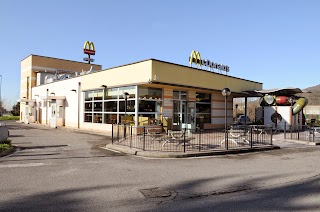 McDonald's Concesio Triumplina