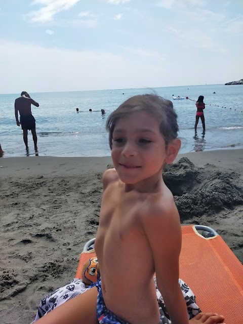 Lido n.13 - Spiaggia libera