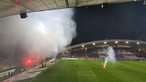 Stadion Ljudski vrt