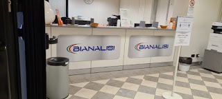 Bianalisi - Laboratorio Provincia di Mantova