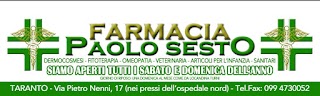 Farmacia Paolo Sesto