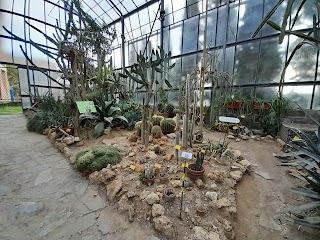 Orto Botanico dell'Università di Siena