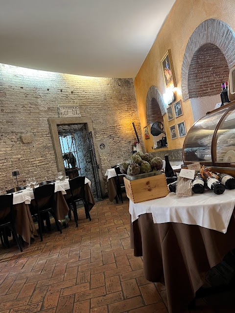 Ristorante Terme di Diocleziano