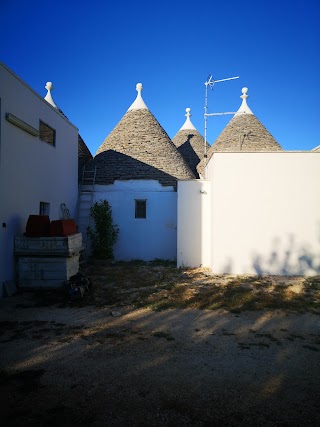 Trullo Della Rosa