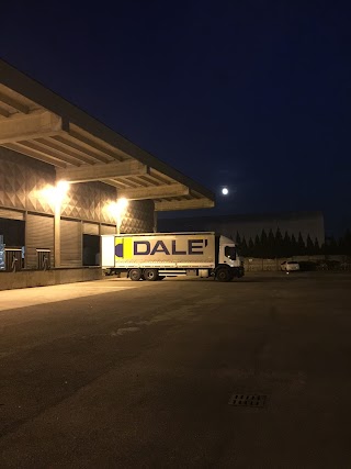 Dalè Silvio SRL - Trasporti Internazionali