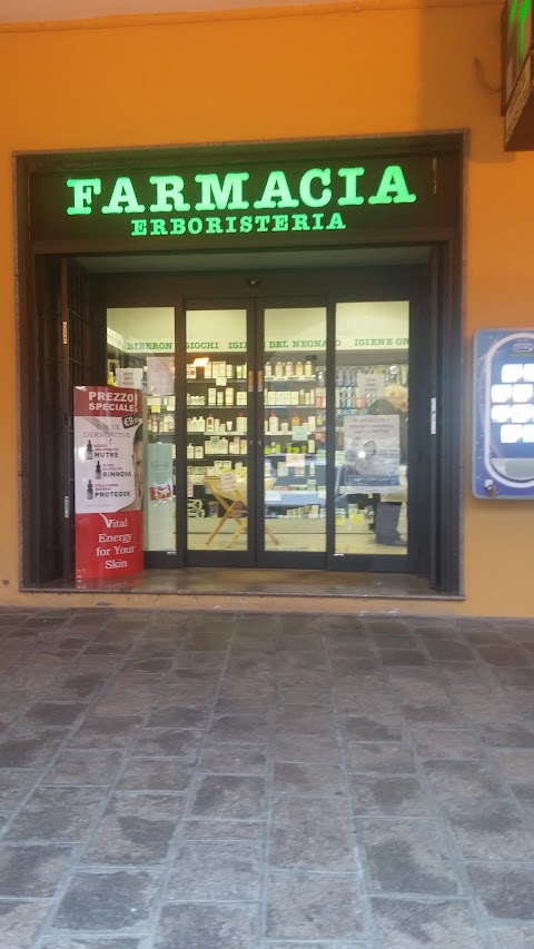 Farmacia "LAZZARO SPALLANZANI" di Masoni e Ariatti S.N.C.