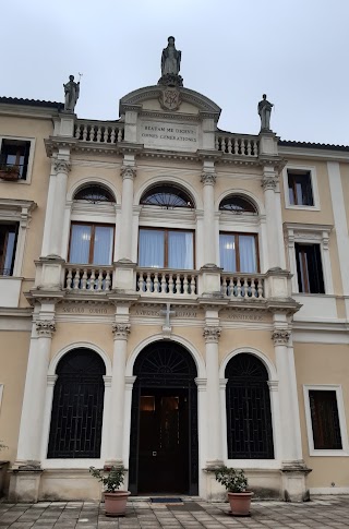 Chiesa dell'università degli studi di Verona - polo vicenza
