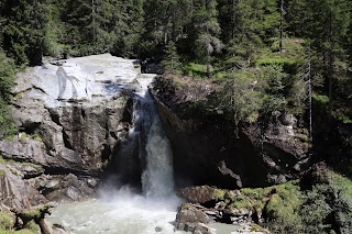 Cascata di casina muta