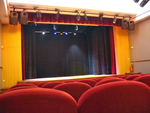 Salle de spectacle et cinéma d'Aime