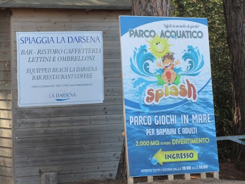 Parco Acquatico Splash