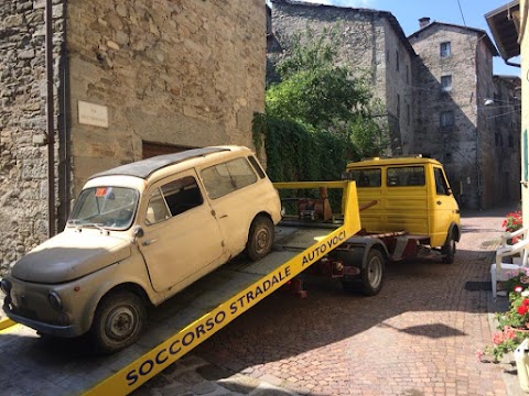 Soccorso Stradale Auto Voci - Carroattrezzi H24