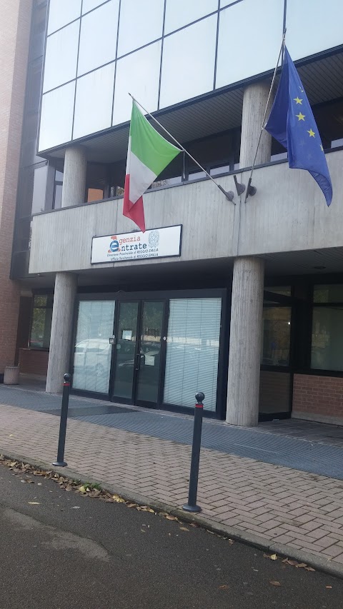 Agenzia delle Entrate Direzione Provinciale Reggio Emilia