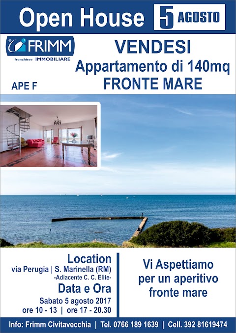 FRIMM Civitavecchia Immobiliare