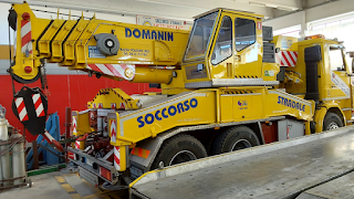 Autocarrozzeria Domanin Fabrizio