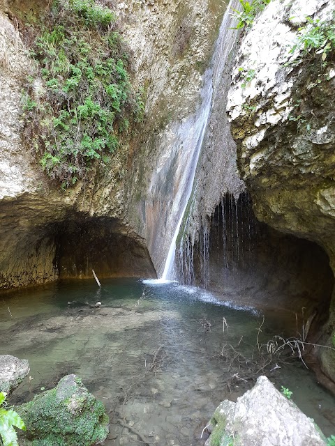 Cascate di Molina