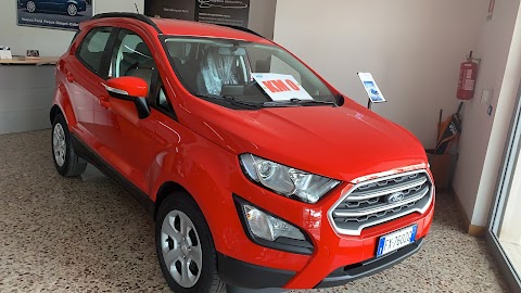 Puntoford di Cesare A. Automobili Concessionaria Officina Meccanica Autorizzata Ford Auto Nuove Usate Semestrali km0