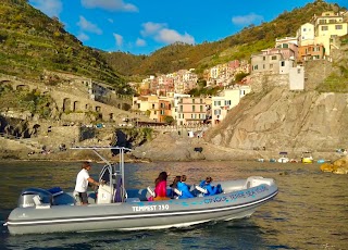 Cinque Terre Sea Tours