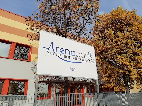 Arenaparts S.P.A. Filiale di Venezia