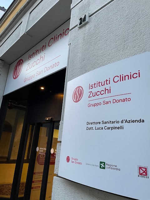 Istituti Clinici Zucchi Monza Pronto Soccorso