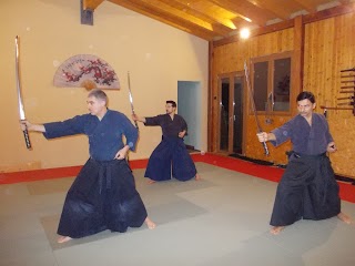 Accademia di Spada Giapponese - Dojo affiliato - Gaggiano