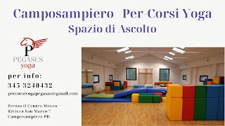 Pegasus Yoga Camposampiero - Per-corsi yoga e Spazio Ascolto Counseling