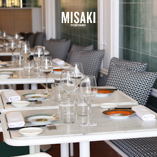 Misaki Sushi Positano