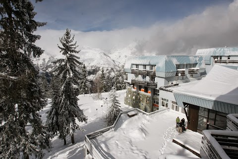 Ucpa Les Arcs