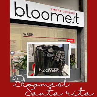 Lavanderia Self Service Bloomest a Torino Santa Rita