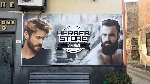 Barber Store Evoluzione Uomo
