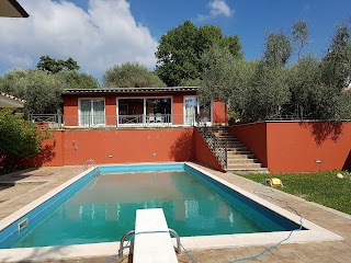 Il Ciclamino Villa a Roma nord