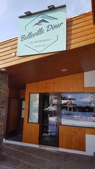 Belleville Diner Val Thorens