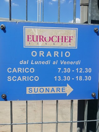 Eurochef - Self Service & Spaccio Aziendale