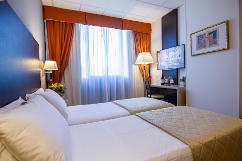 Hotel Tuscany Inn - Montecatini Terme