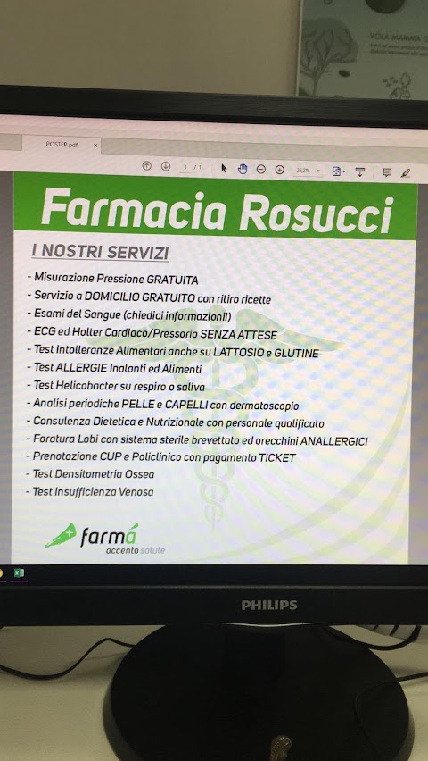 Farmacia Rosucci