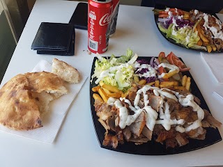 Istanbul Kebab & Pizza