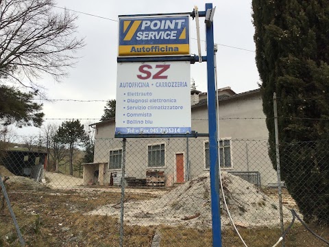 Autofficina Riparazioni SZ