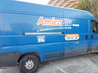 Noleggio Auto e Furgoni Maggiore AmicoBlu - Roma Fiumicino