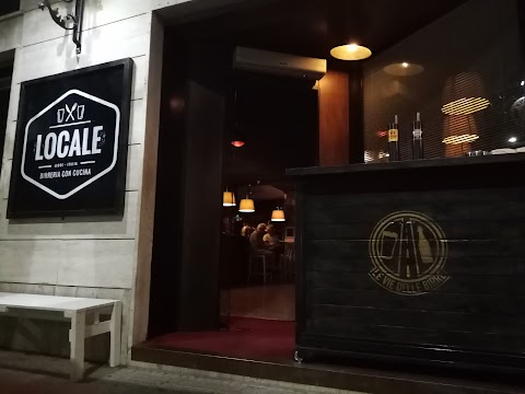 Locale | Birreria con Cucina