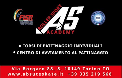 ROLLER SPORT ACADEMY TORINO CENTRO POLIVALENTE