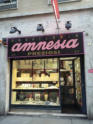 Amnesia Preziosi Dal 1992