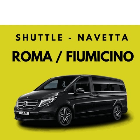 Roma Airport shuttle Mipa Travel
