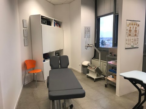 Dott.ssa Francesca Grazia - Fisioterapista Osteopata - Modena