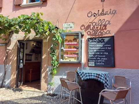 Osteria Alla Rosa