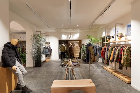 Woolrich Store Bologna