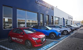 Citroën, Opel, Peugeot, XEV Bologna | Campani Group