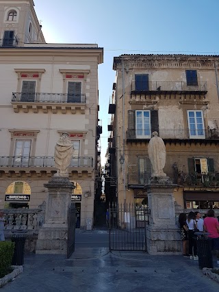 Negozio Abiti per lo Sposo Sirchia Palermo (Sartoria)