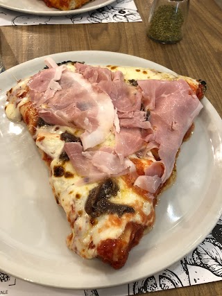 La Pizza dal 1964