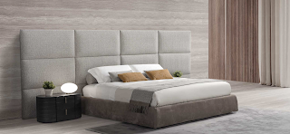 Conte Italian Bed Design