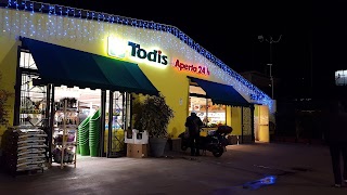 Todis - Supermercato (Roma - via Tuscolana - stazione)