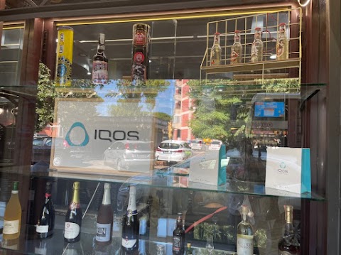 IQOS PARTNER - Light Smoke, Roma